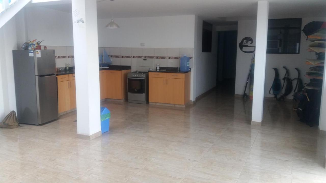 Village Surf Hotel Pacasmayo Exterior photo