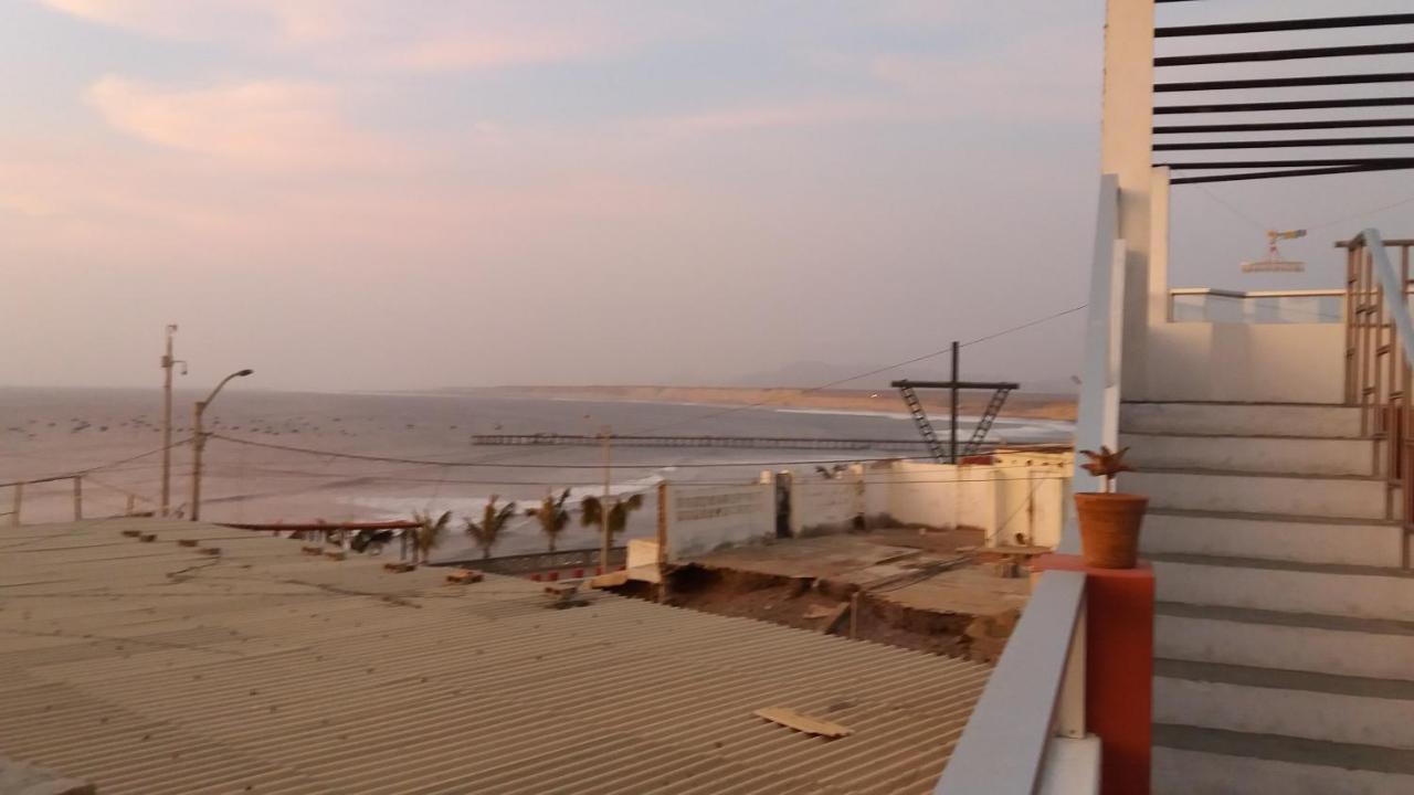 Village Surf Hotel Pacasmayo Exterior photo